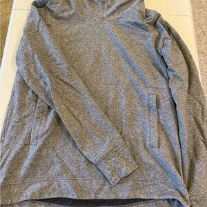 lululemon athletica Gray Hoodie
